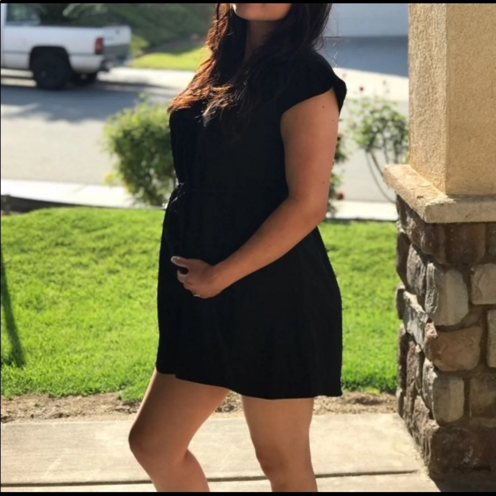 Maternity dress